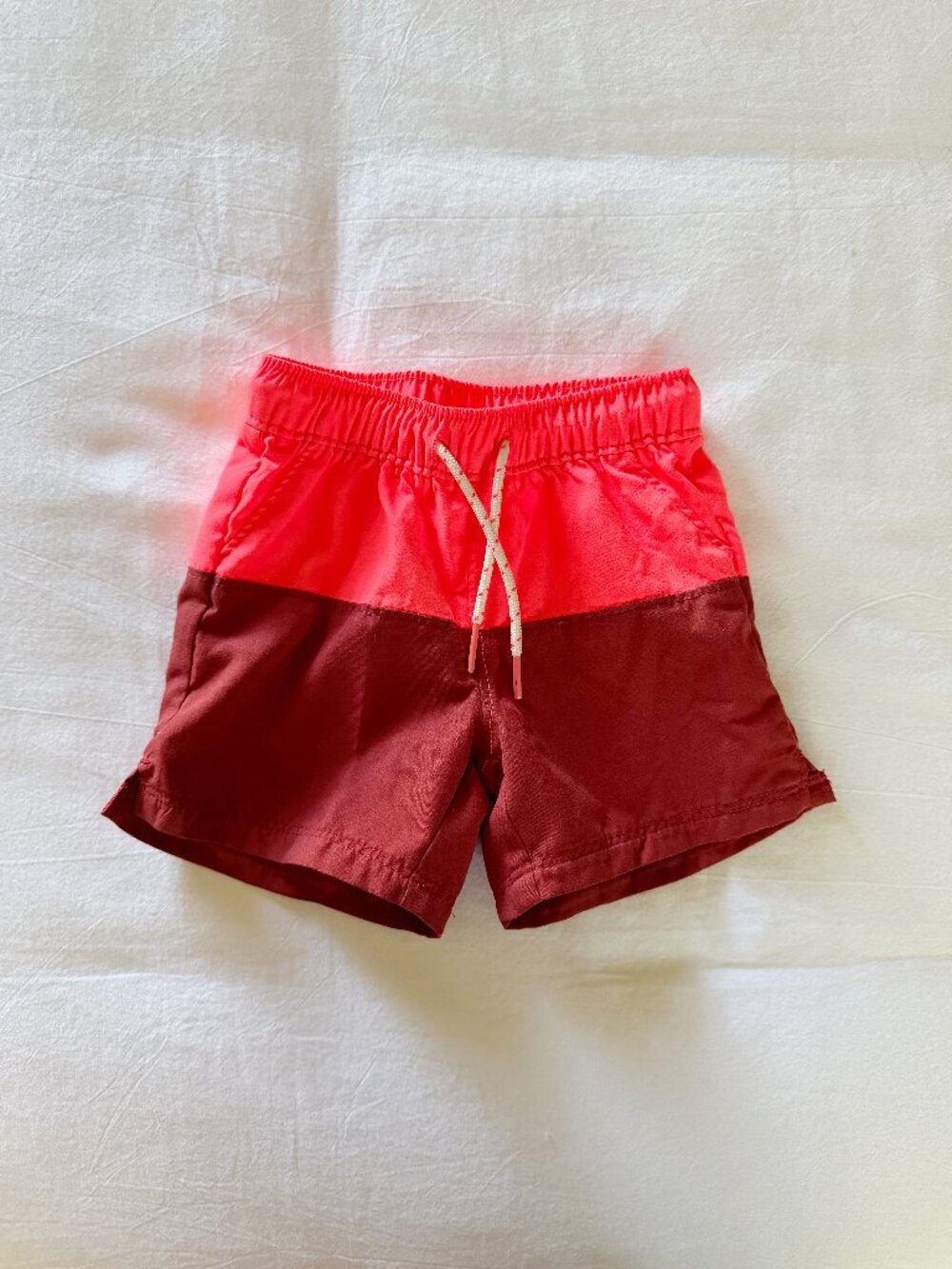 Old Navy Swim Trunks • 12 Months